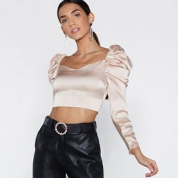 PCAs White Statement Dress Trend